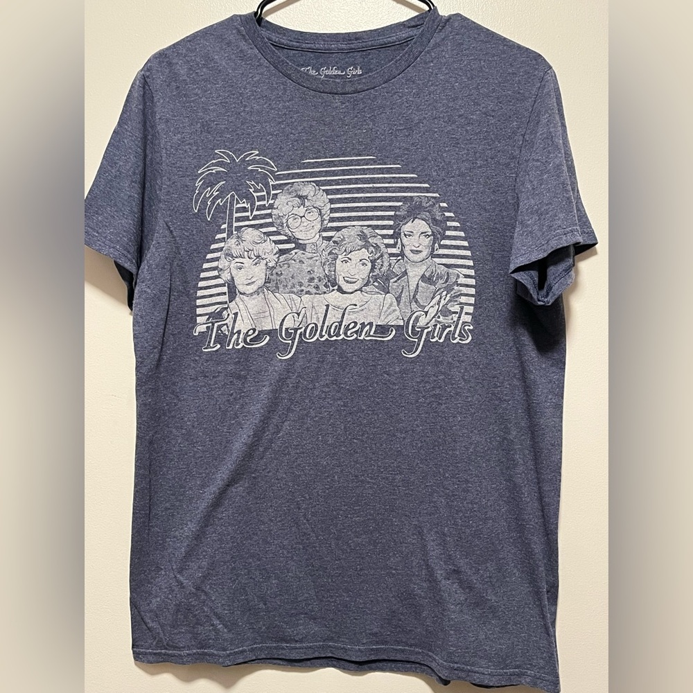 NBC Studios Golden Girls T-shirt